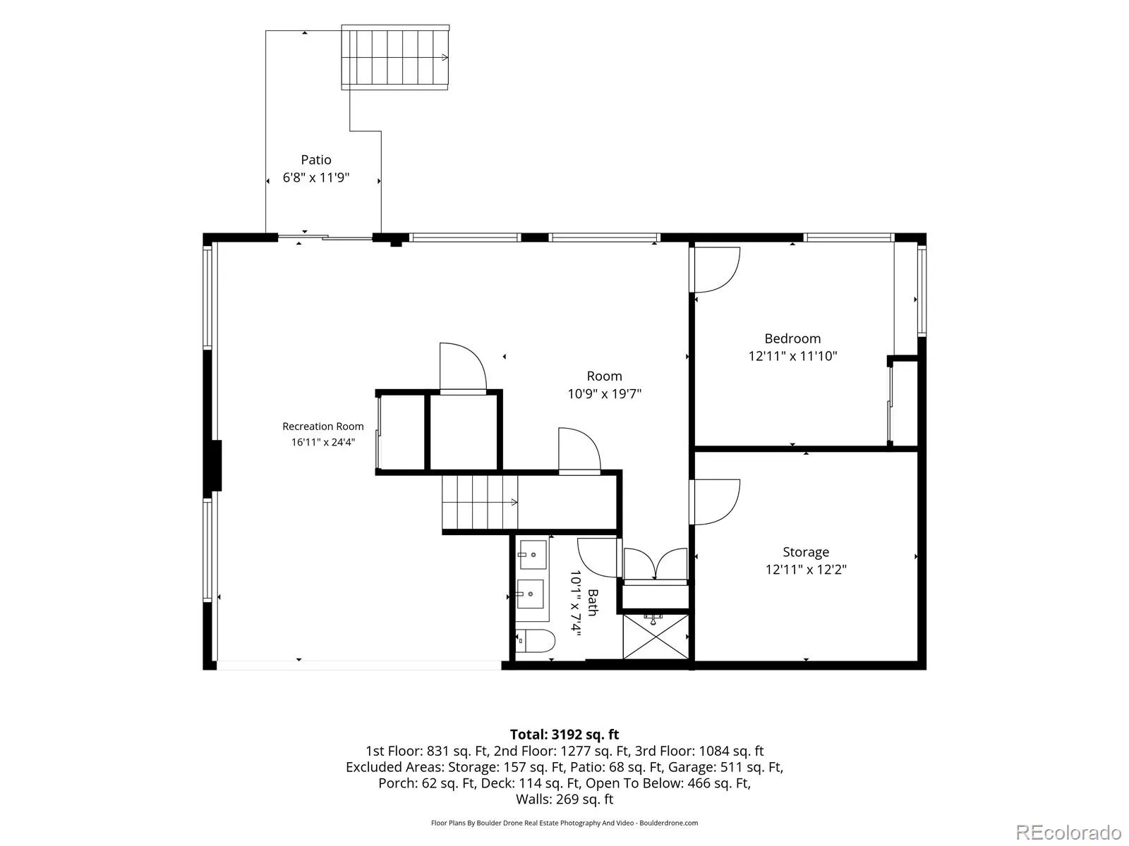 1598 Ridgeview Drive Louisville CO 80027 | MLS #REC6700350 07012026222706 1600 47
