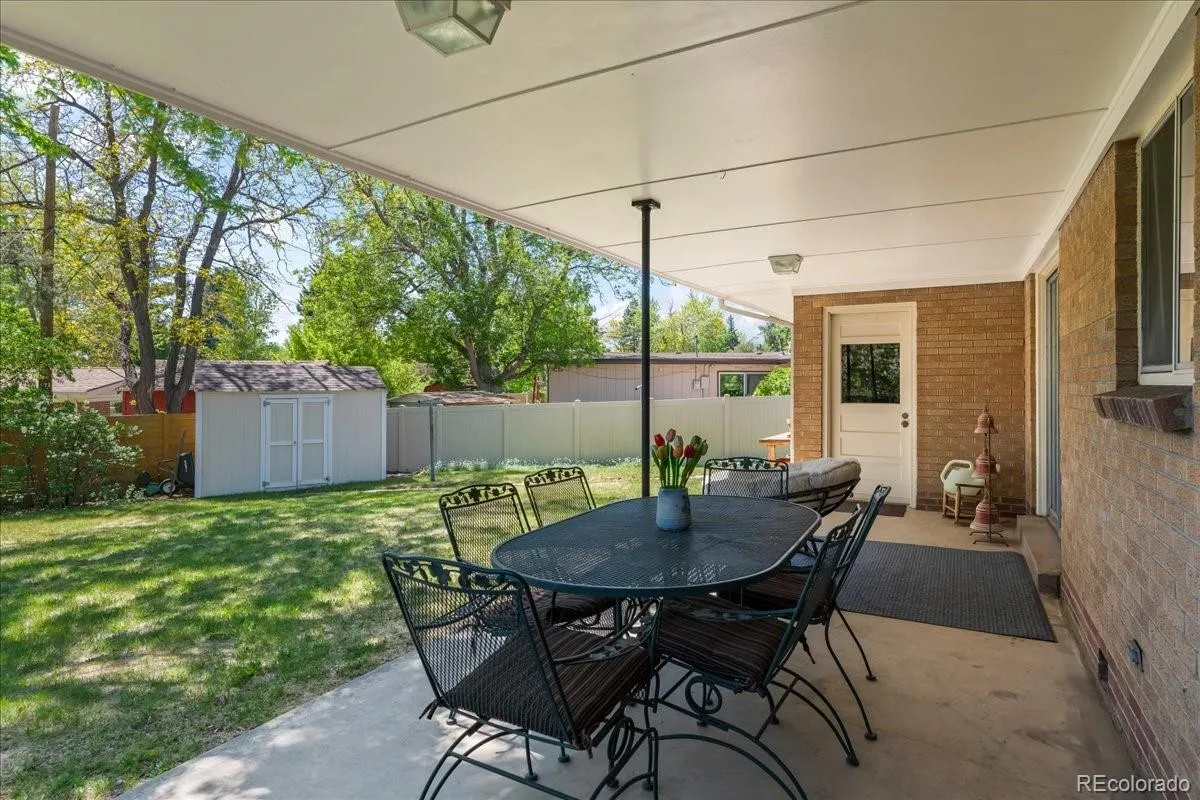 40 Skyline Drive Wheat Ridge CO 80215 MLS #REC6701807 05132026011141 1200 25