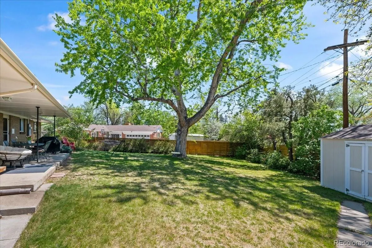 40 Skyline Drive Wheat Ridge CO 80215 MLS #REC6701807 05132026011141 1200 28