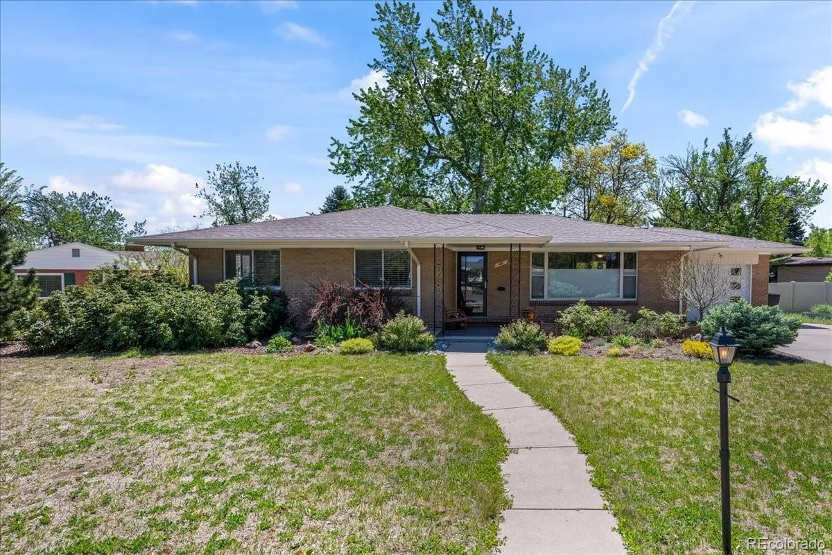 40 Skyline Drive Wheat Ridge CO 80215 MLS #REC6701807 05132026011141 1200 3