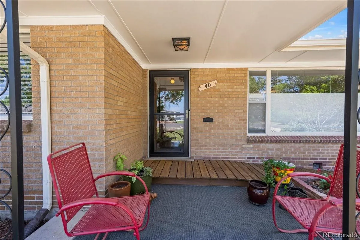 40 Skyline Drive Wheat Ridge CO 80215 MLS #REC6701807 05132026011141 1200 4