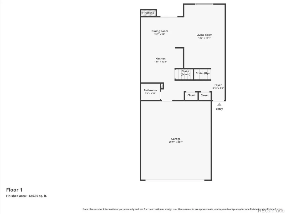2906 S Parker Court Aurora CO 80014 MLS #REC6701870 07142026010619 1200 35