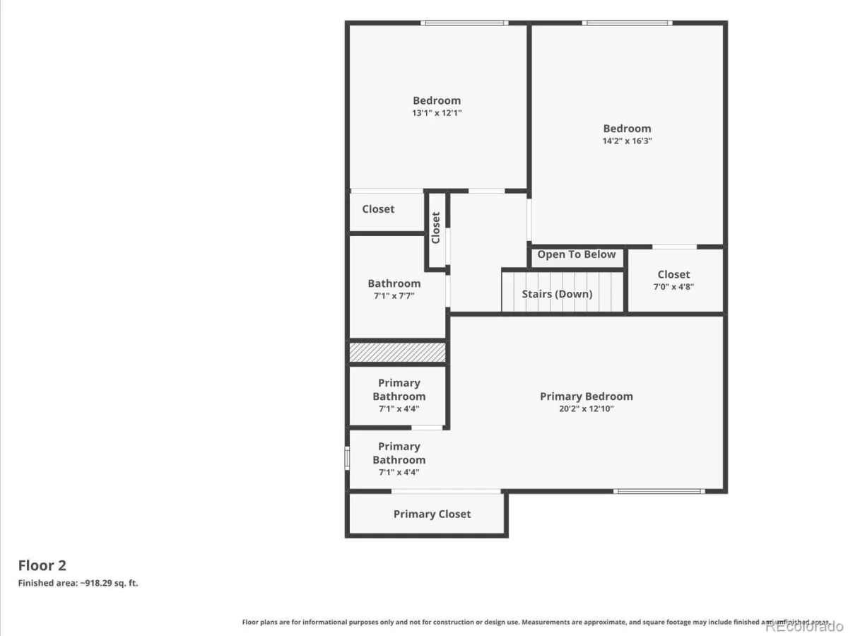 2906 S Parker Court Aurora CO 80014 MLS #REC6701870 07142026010619 1200 36