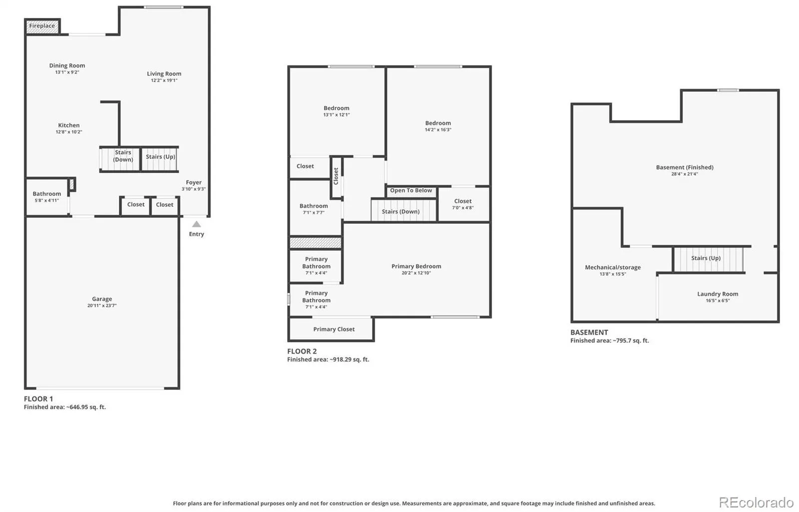 2906 S Parker Court Aurora CO 80014 MLS #REC6701870 07142026010619 1600 38