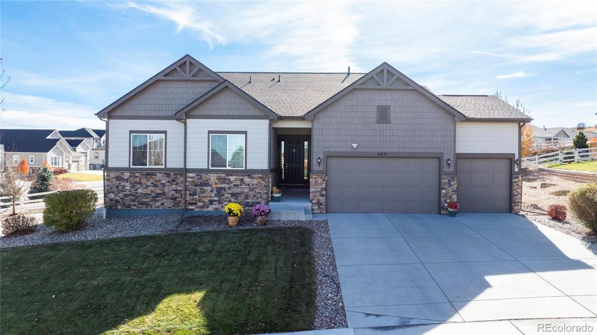 4051 Old Oaks Street Castle Rock CO 80104 | MLS #REC6703278 MLS #REC6703278 image #0