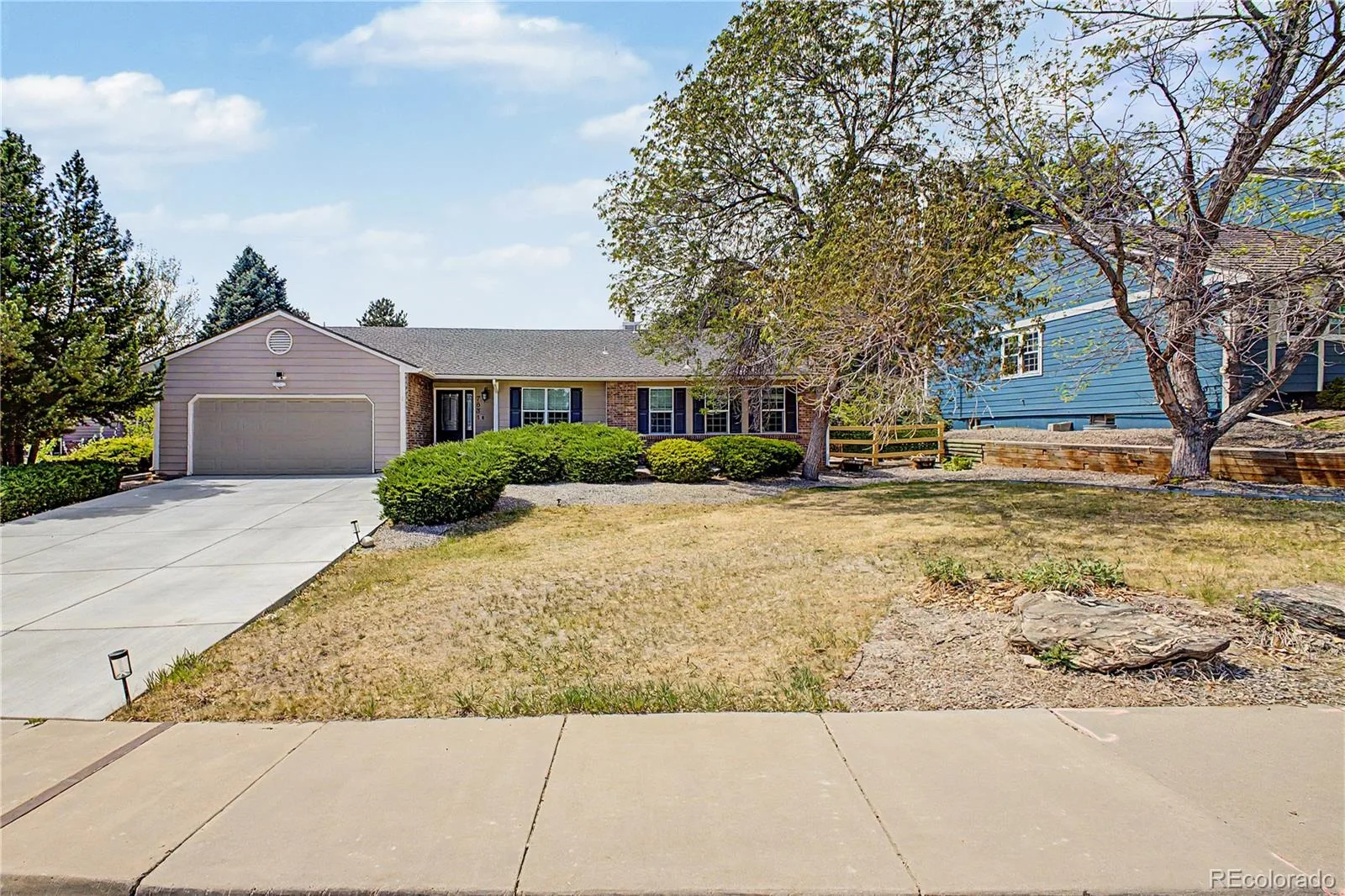 7831 Sangre De Cristo Littleton CO 80127 | MLS #REC6706407 08102026185634 1600 1