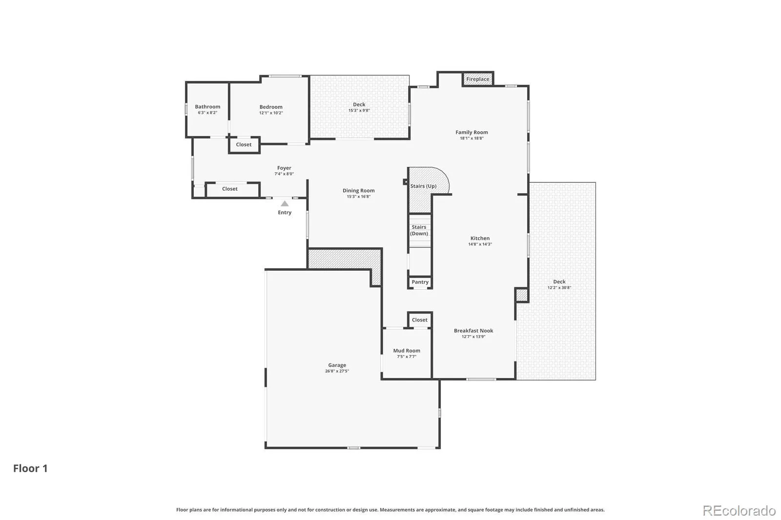 6261 Riviera Court Parker CO 80134 MLS #REC6711131 04012026175212 1600 47