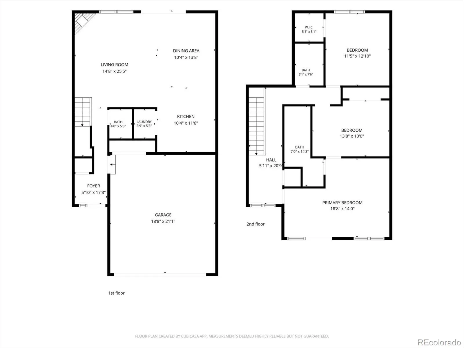 12545 W 2nd Drive Denver CO 80228 | MLS #REC6711419 08262026223021 1600 37