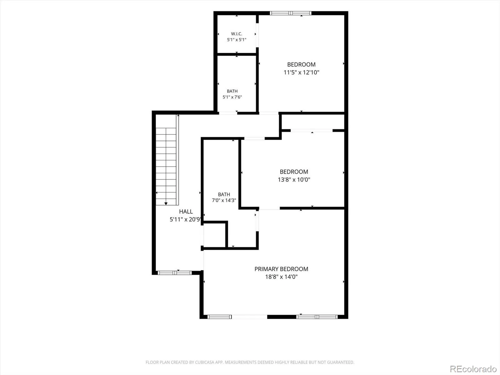 12545 W 2nd Drive Denver CO 80228 | MLS #REC6711419 08262026223021 1600 39