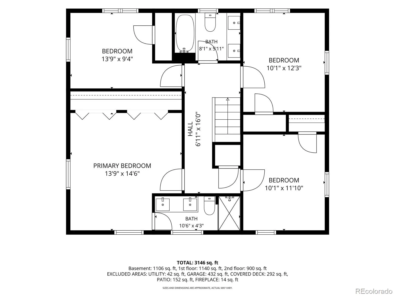 3669 E Nobles Road Littleton CO 80122 | MLS #REC6712141 07212026211824 1600 48