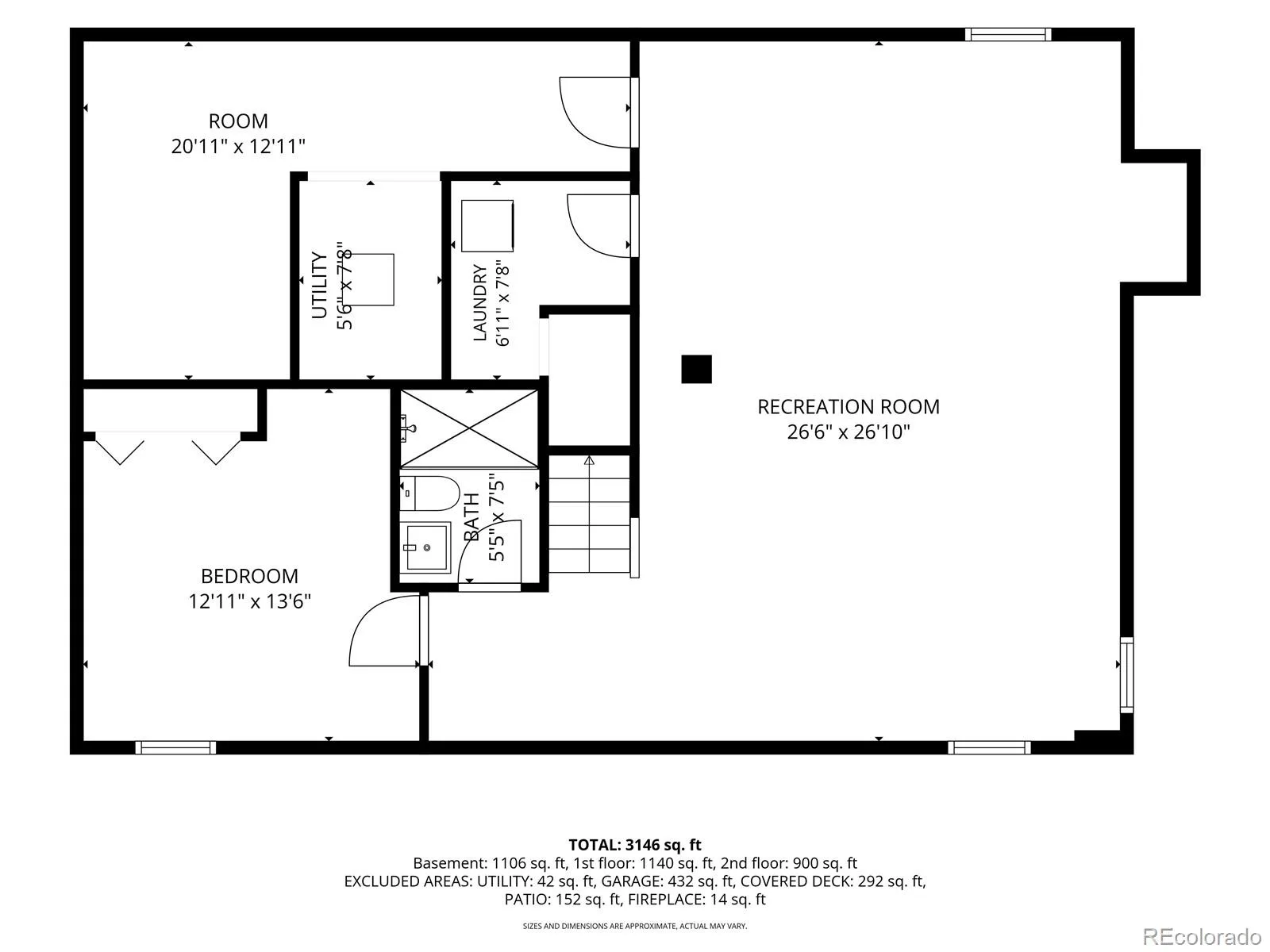 3669 E Nobles Road Littleton CO 80122 | MLS #REC6712141 07212026211824 1600 49