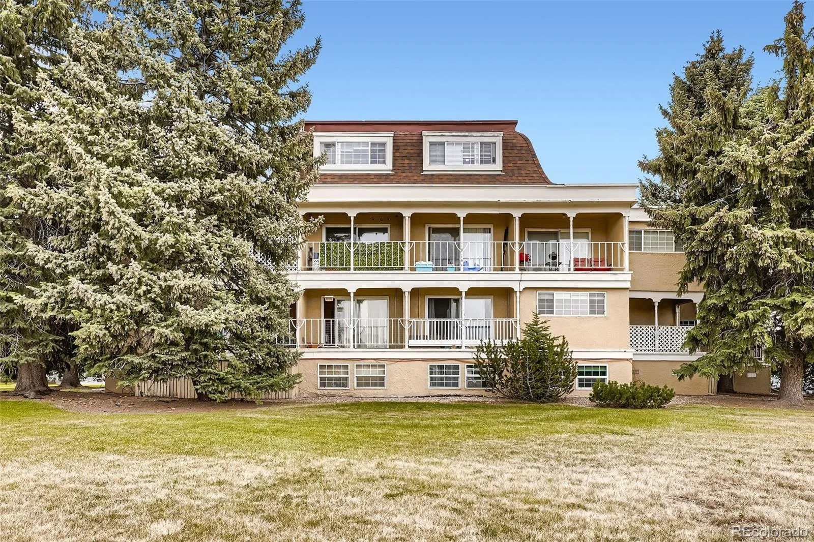 19636 Victorian Drive #B5 Parker CO 80138 MLS #REC6714070 04192026000217 1600 2