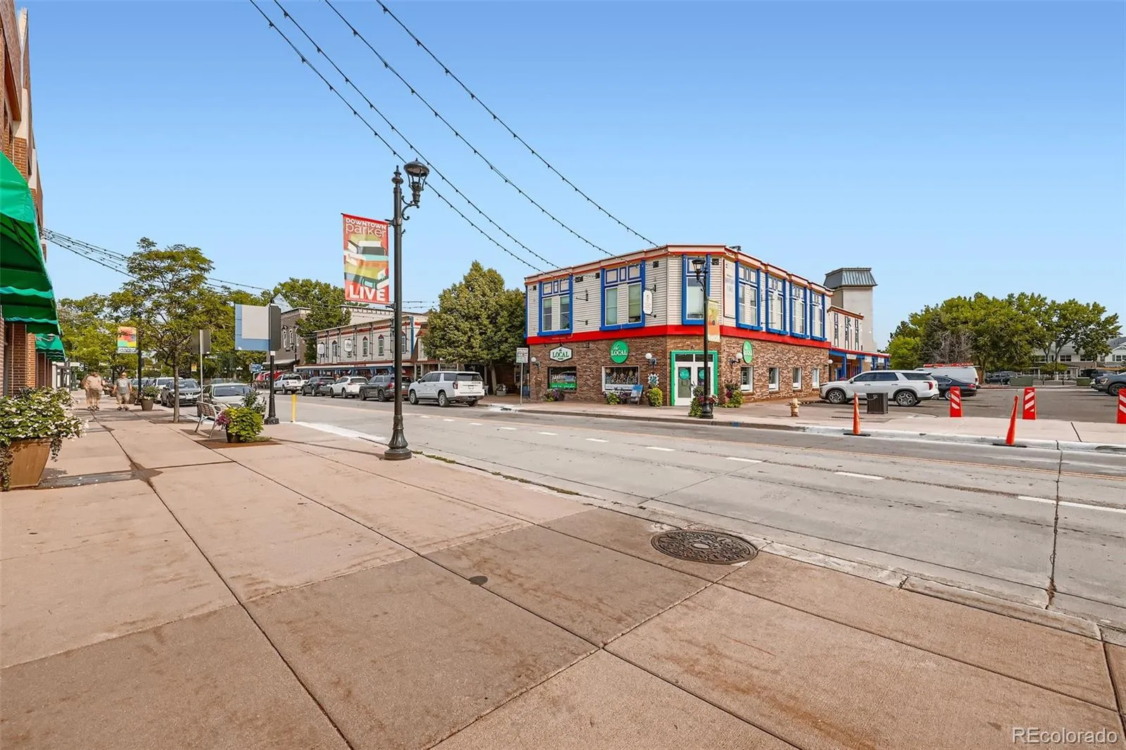 19636 Victorian Drive #B5 Parker CO 80138 MLS #REC6714070 04192026000217 1600 25