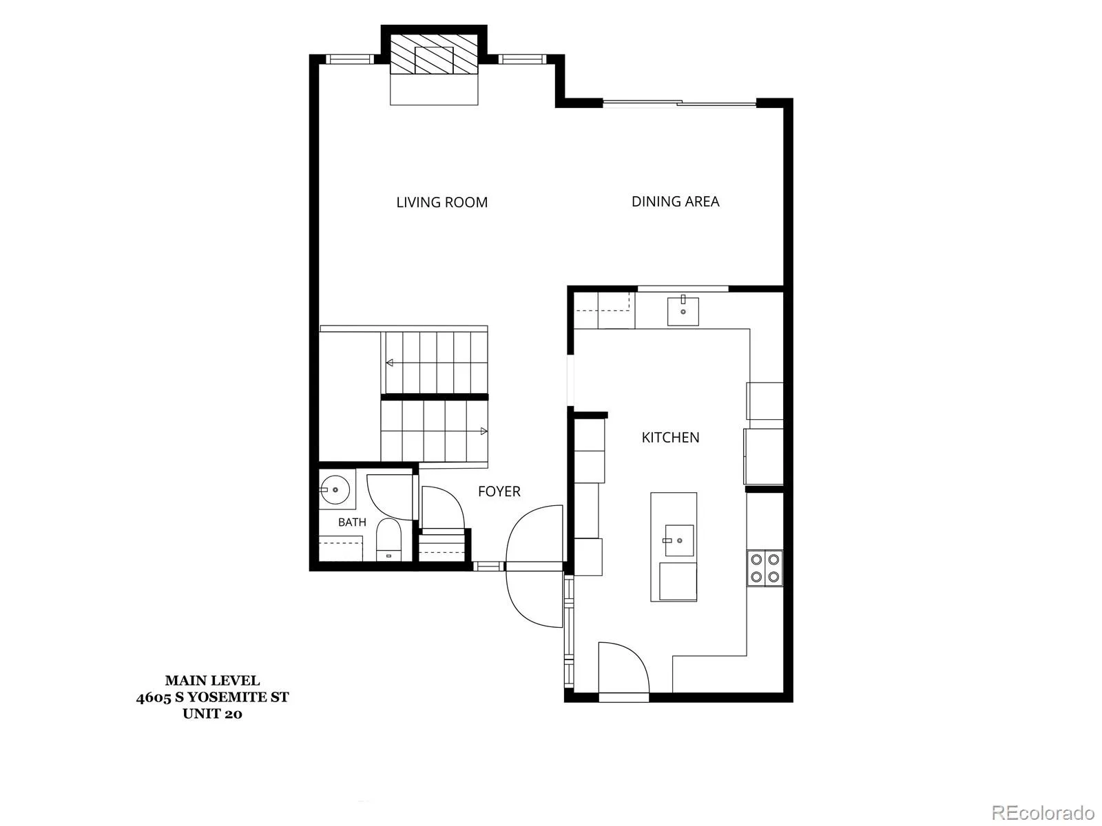 4605 S Yosemite Street #20 Denver CO 80237 | MLS #REC6716524 06032026185255 1600 24