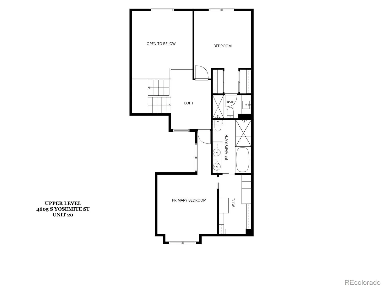 4605 S Yosemite Street #20 Denver CO 80237 | MLS #REC6716524 06032026185255 1600 25