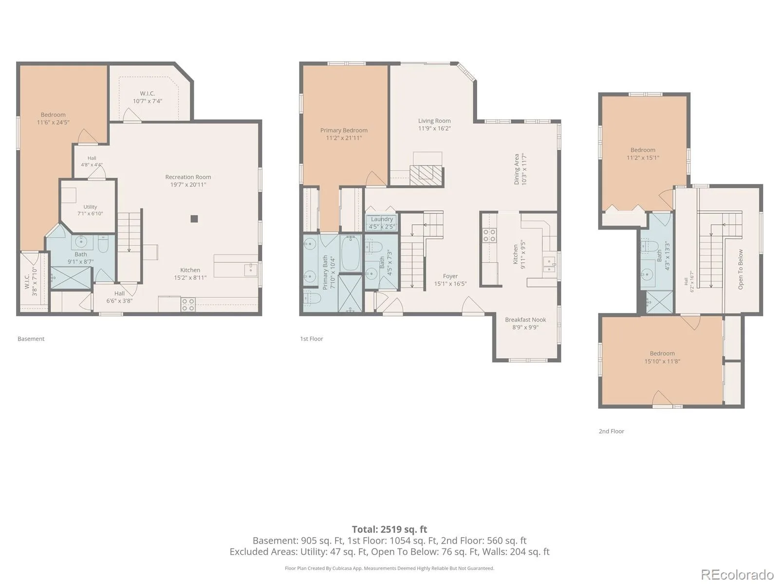2900 S Quebec Street #10 Denver CO 80231 MLS #REC6721017 07042026011447 1600 30