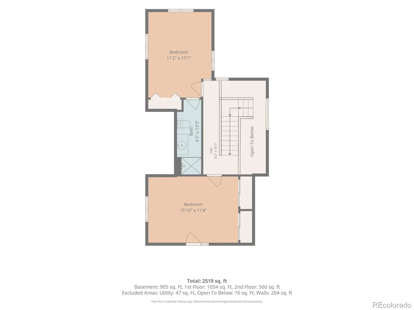2900 S Quebec Street #10 Denver CO 80231 MLS #REC6721017 07042026011447 1600 32