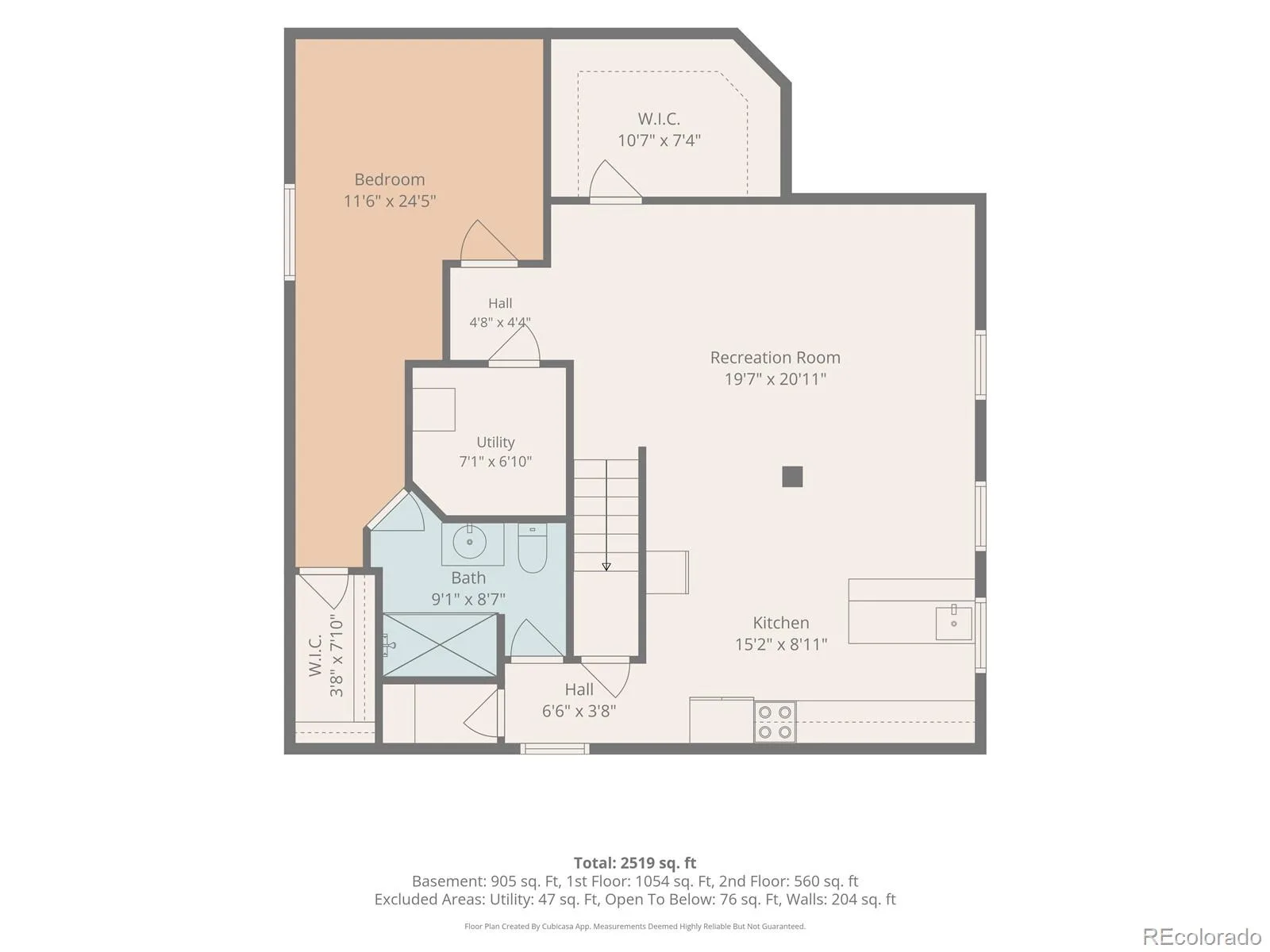 2900 S Quebec Street #10 Denver CO 80231 MLS #REC6721017 07042026011447 1600 33