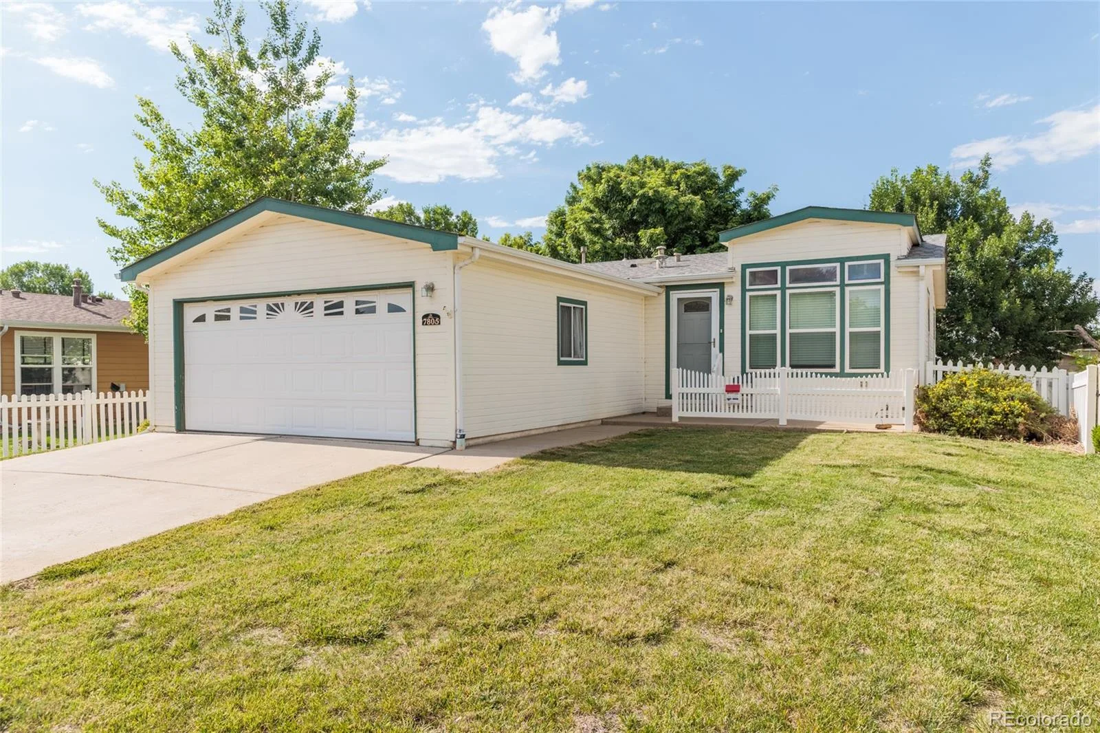 7805 Sunflower Green #140 Frederick CO 80530 | MLS #REC6721809 07022026212852 1600 3