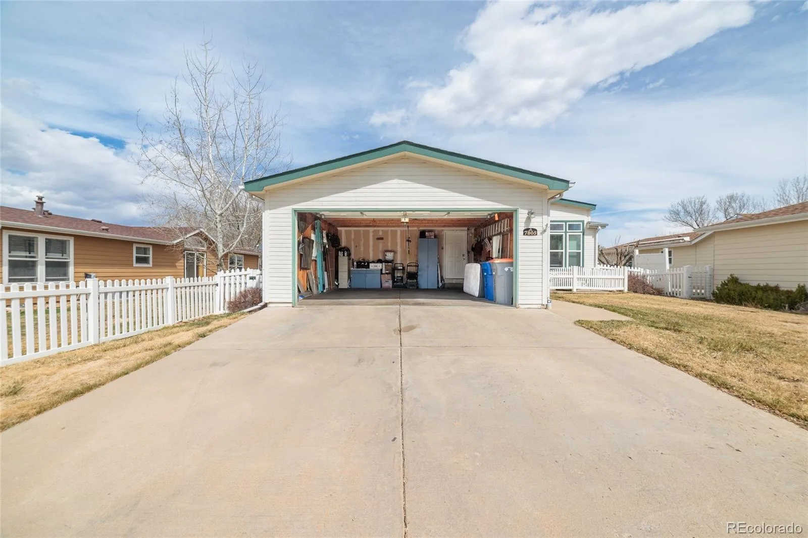 7805 Sunflower Green #140 Frederick CO 80530 | MLS #REC6721809 07022026212852 1600 32
