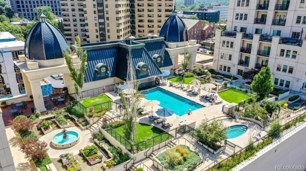 925 N Lincoln Street #3H Denver CO 80203 | MLS #REC6722639 08022026071036 1200 2