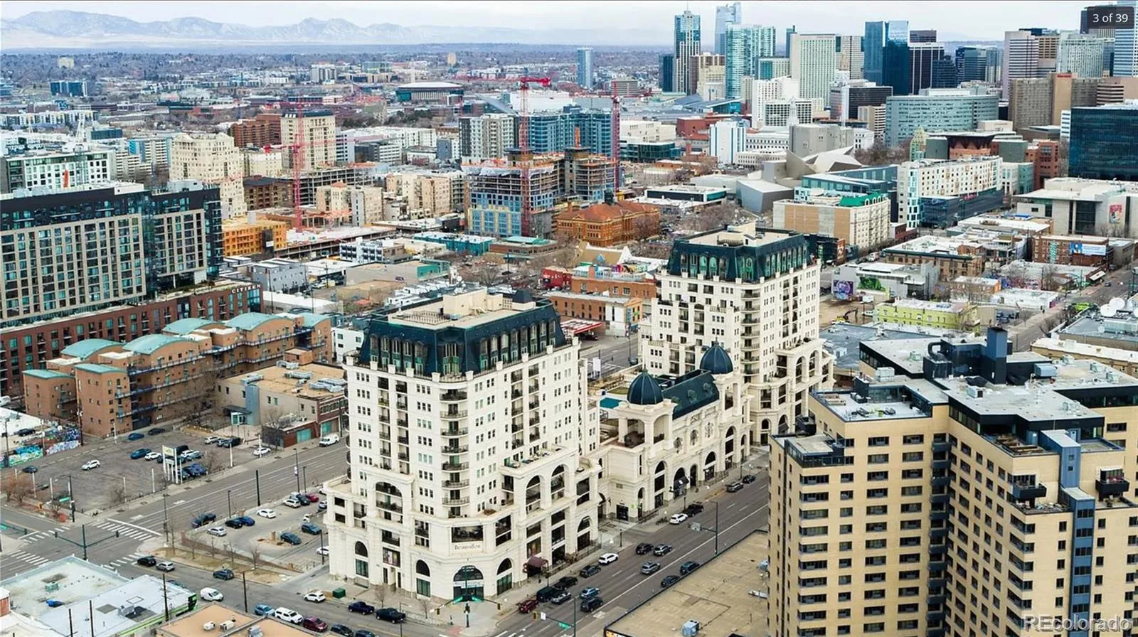 925 N Lincoln Street #3H Denver CO 80203 | MLS #REC6722639 08022026071036 1600 1