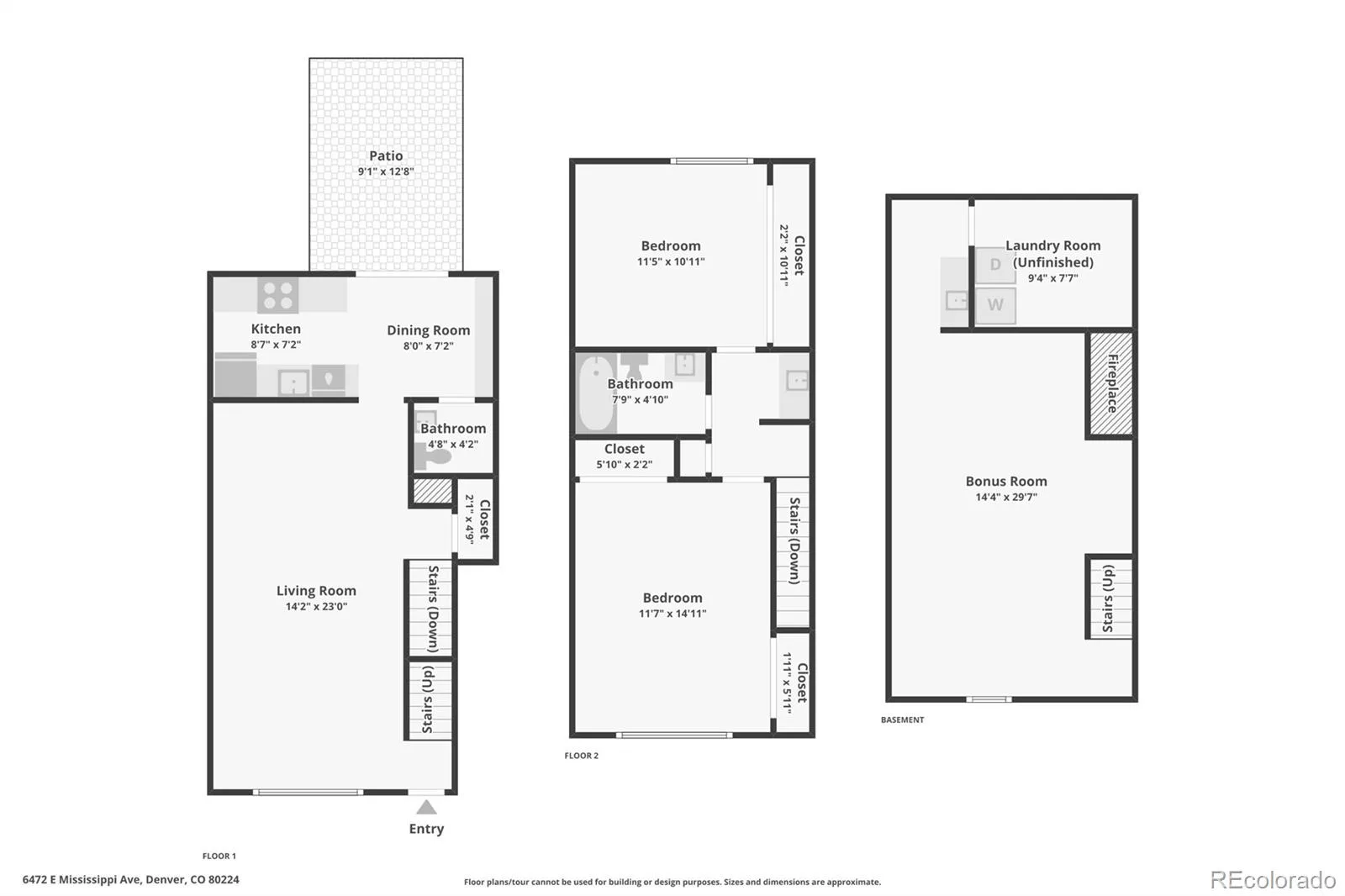 6472 E Mississippi Avenue Denver CO 80224 MLS #REC6726589 07192026183617 1600 30