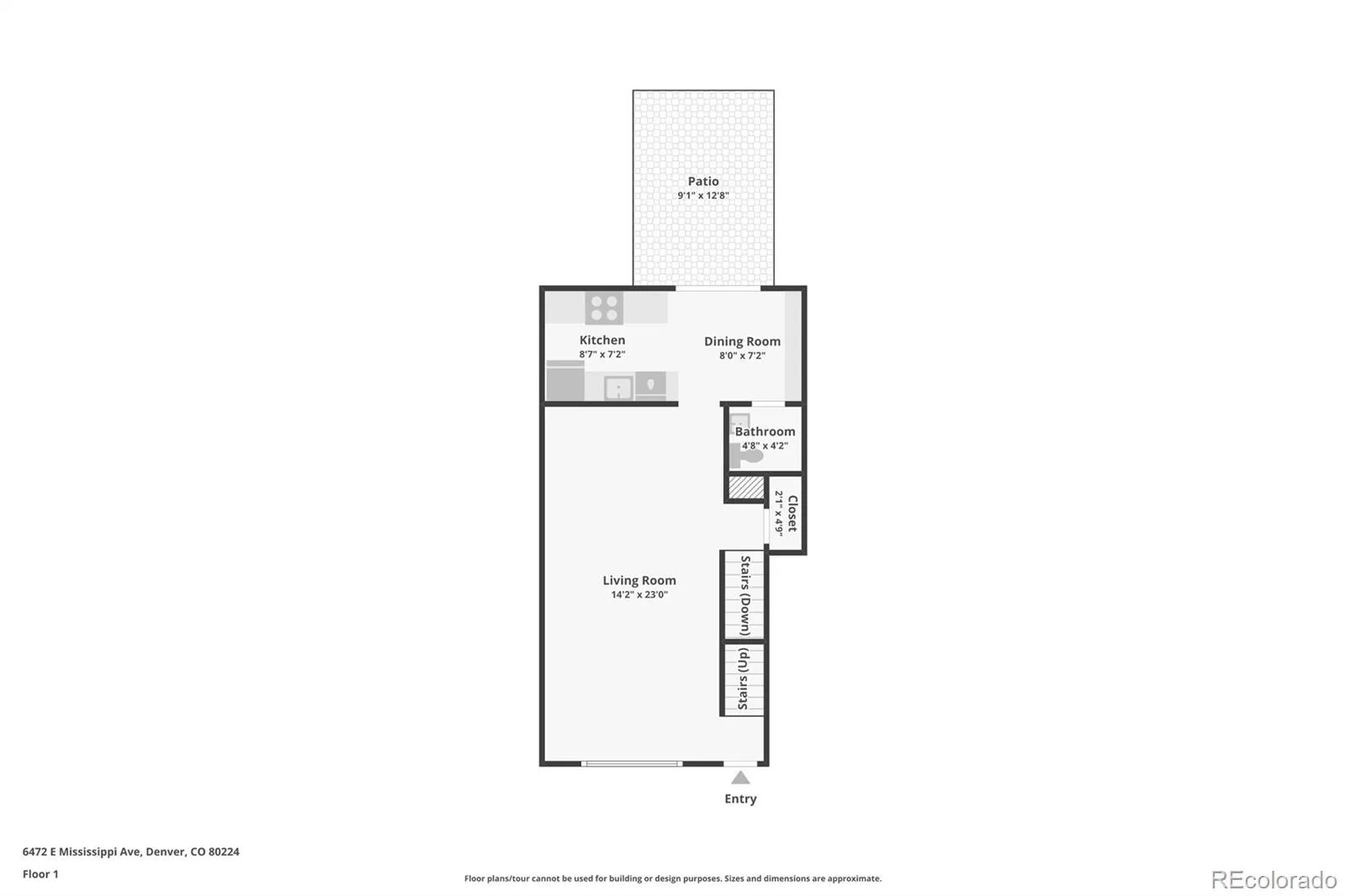 6472 E Mississippi Avenue Denver CO 80224 MLS #REC6726589 07192026183617 1600 31