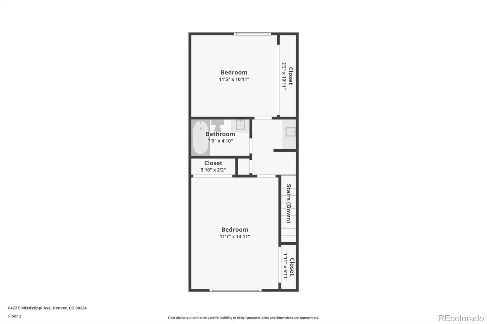 6472 E Mississippi Avenue Denver CO 80224 MLS #REC6726589 07192026183617 1600 32