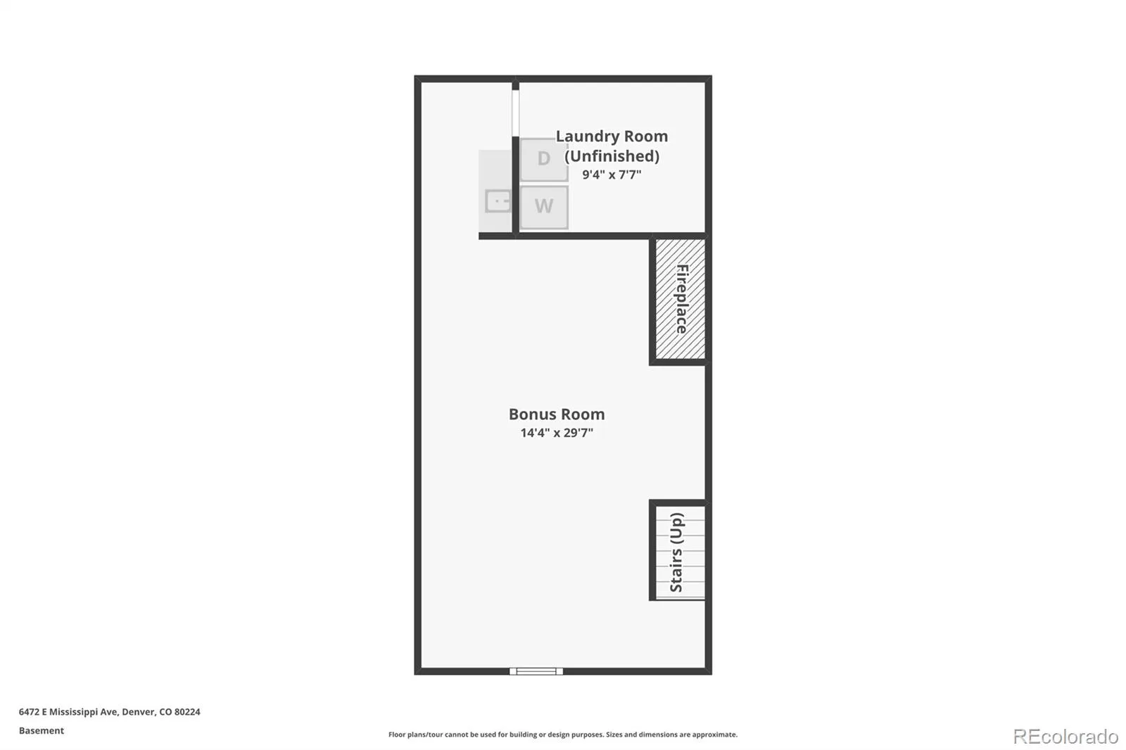 6472 E Mississippi Avenue Denver CO 80224 MLS #REC6726589 07192026183617 1600 33