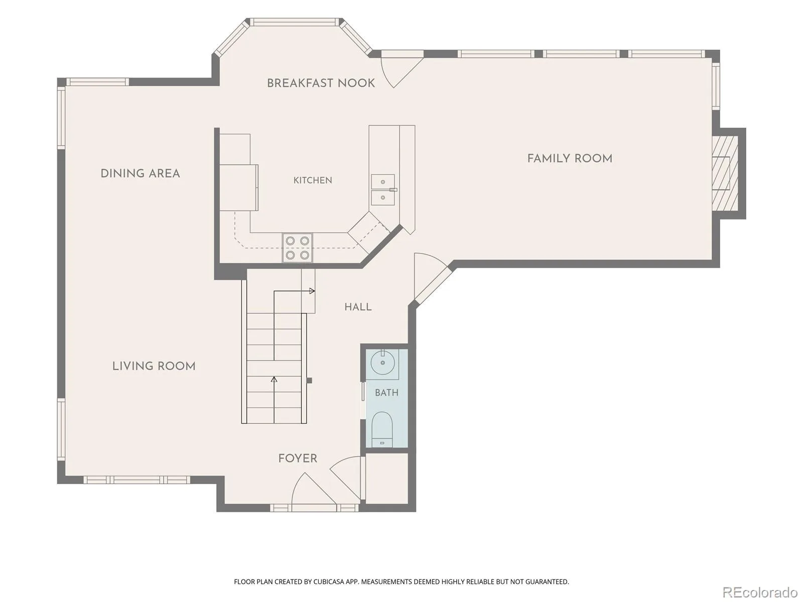 16392 E Hialeah Drive Centennial CO 80015 | MLS #REC6727311 08012026020449 1600 22