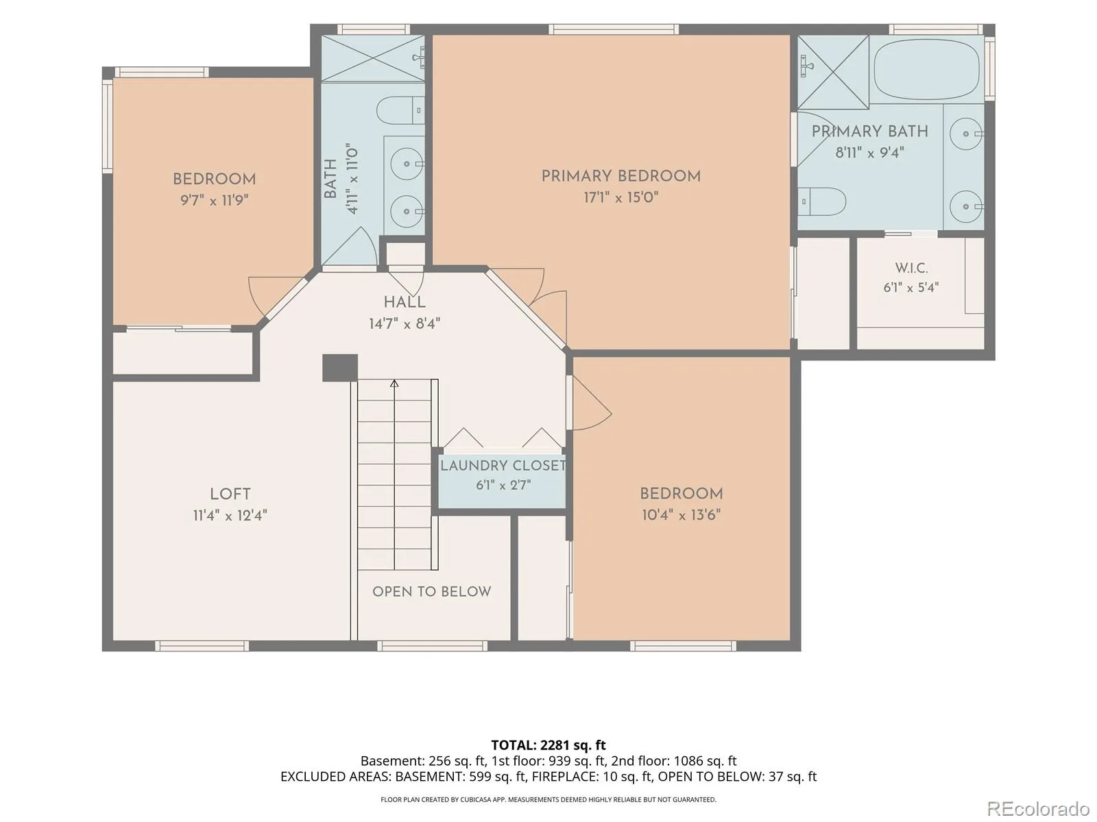 16392 E Hialeah Drive Centennial CO 80015 | MLS #REC6727311 08012026020449 1600 23