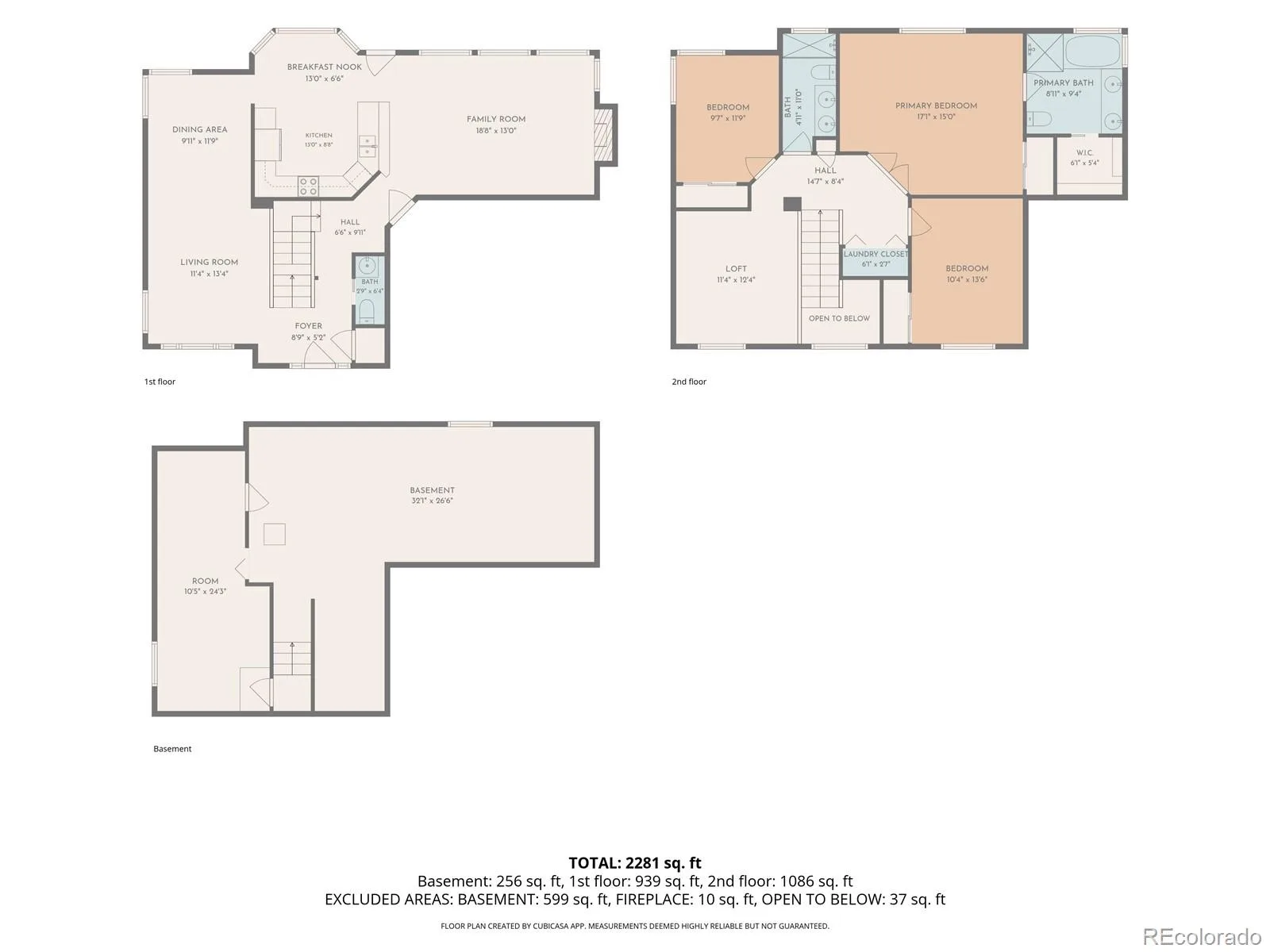 16392 E Hialeah Drive Centennial CO 80015 | MLS #REC6727311 08012026020449 1600 25