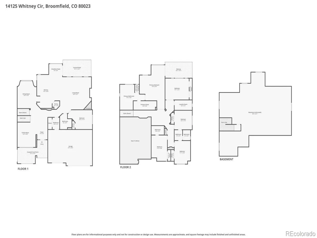 14125 Whitney Circle Broomfield CO 80023 MLS #REC6728812 07022026234811 1200 29