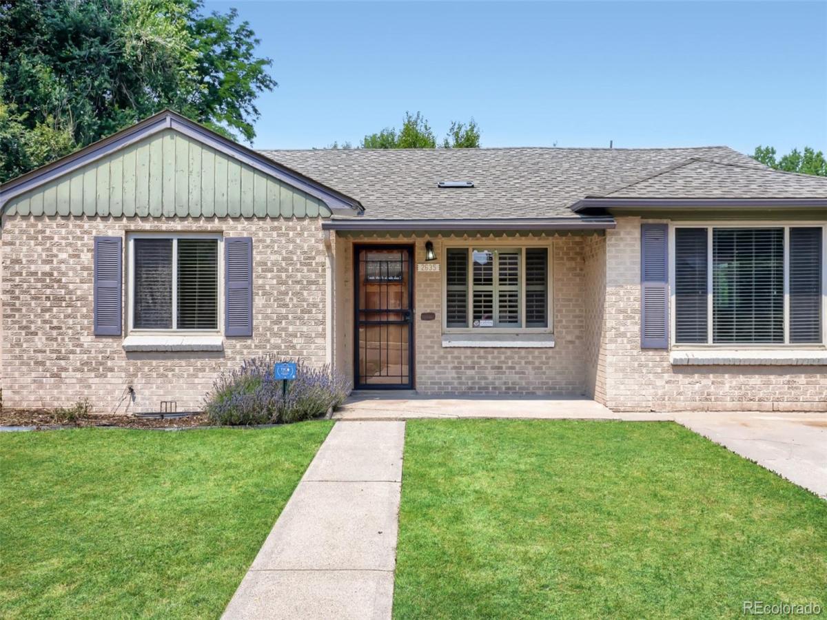2635 Hudson Street Denver CO 80207 | MLS #REC6729943 MLS #REC6729943 image #0