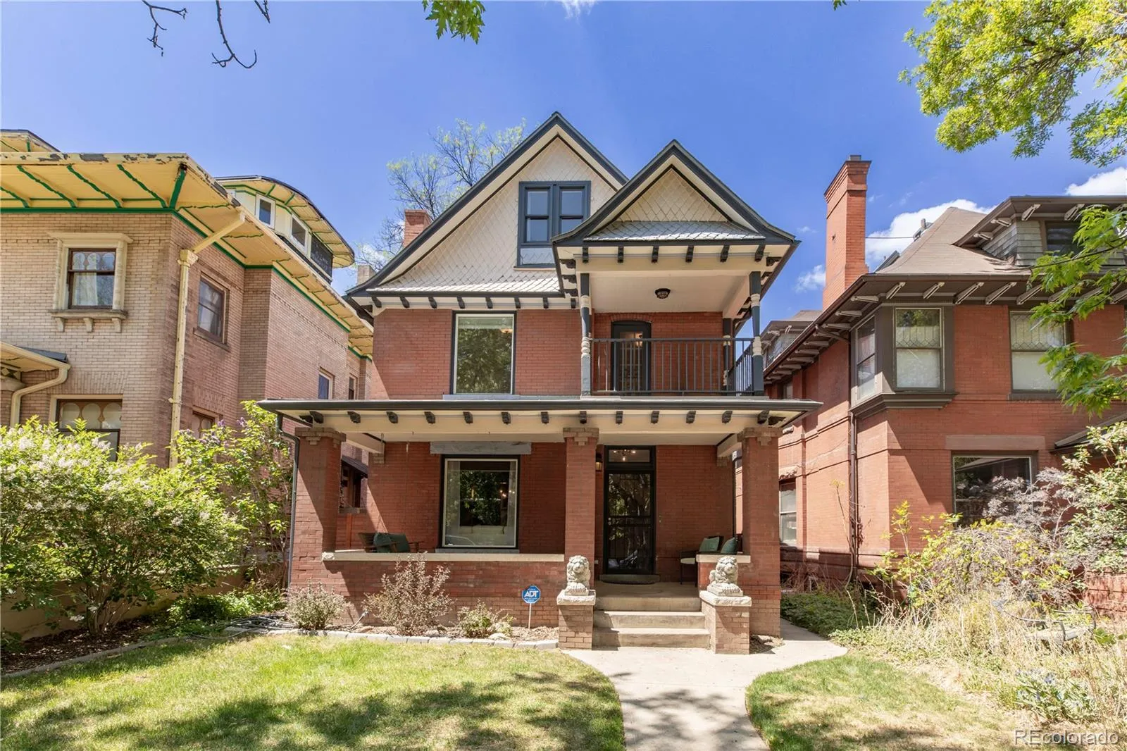 1361 Elizabeth Street Denver CO 80206 MLS #REC6734206 05202026195106 1600 0