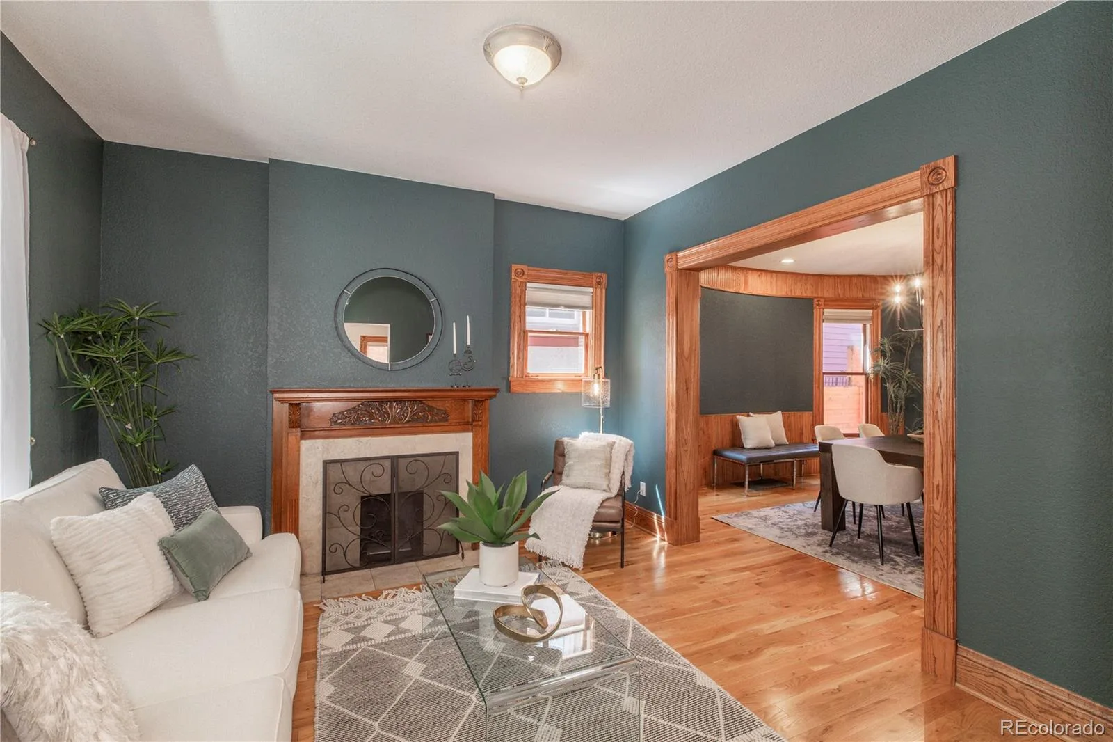 1361 Elizabeth Street Denver CO 80206 | MLS #REC6734206 08272026054317 1600 3