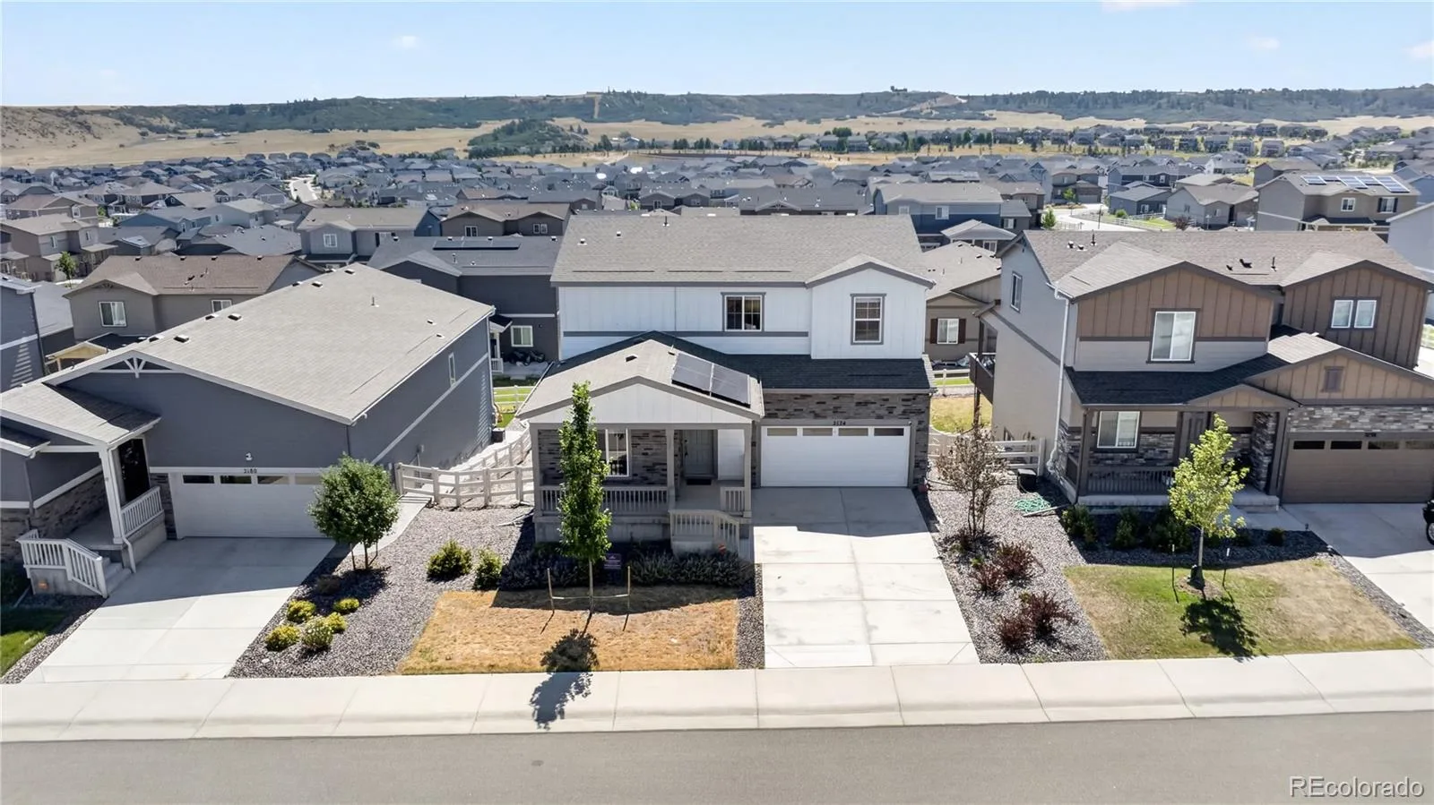 2174 Villageview Lane Castle Rock CO 80104 | MLS #REC6736707 08072026192831 1600 2