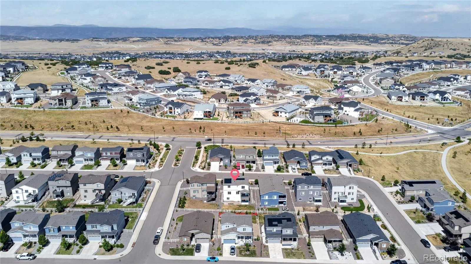 2174 Villageview Lane Castle Rock CO 80104 | MLS #REC6736707 08072026192831 1600 27