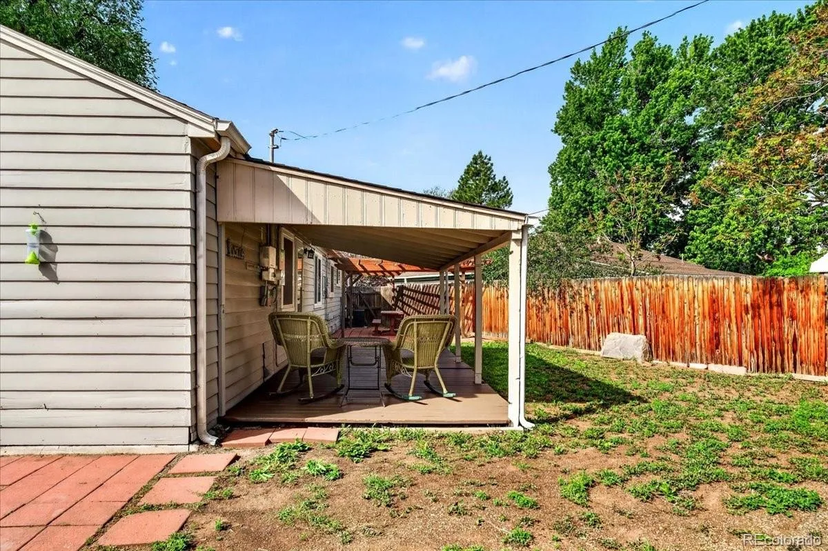 1325 S Winona Court Denver CO 80219 | MLS #REC6738394 08222026151447 1200 13