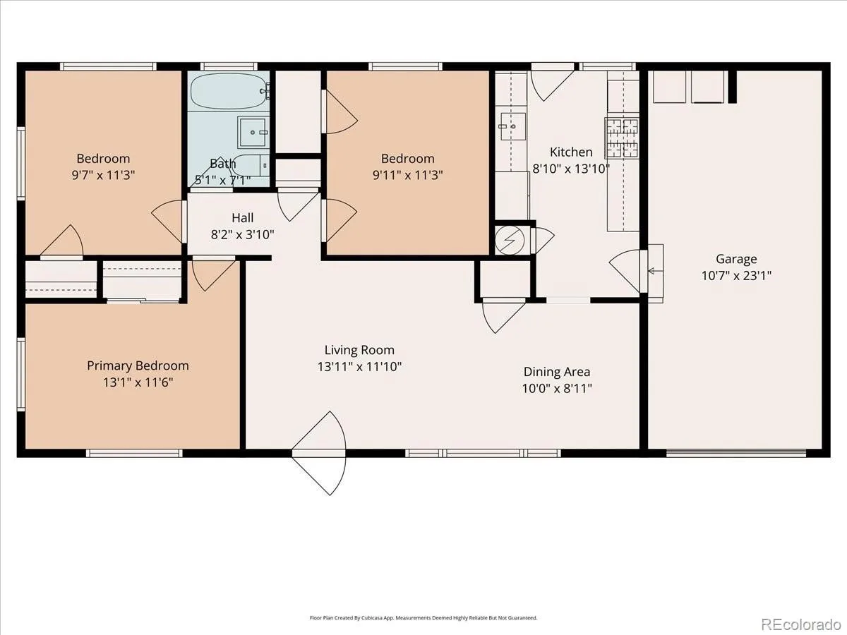 1325 S Winona Court Denver CO 80219 | MLS #REC6738394 08222026151447 1200 16