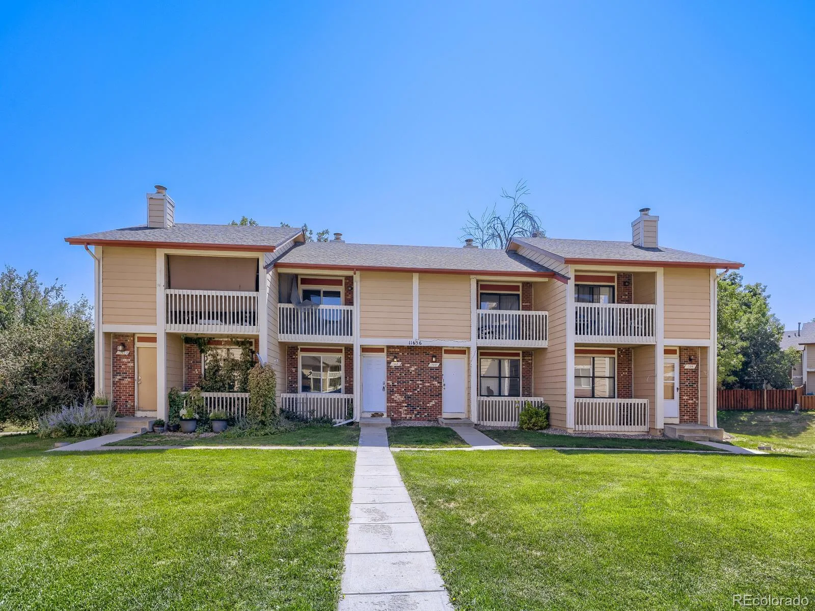 11656 Community Center Drive #102 Denver CO 80233 | MLS #REC6743819 08112026210116 1600 21