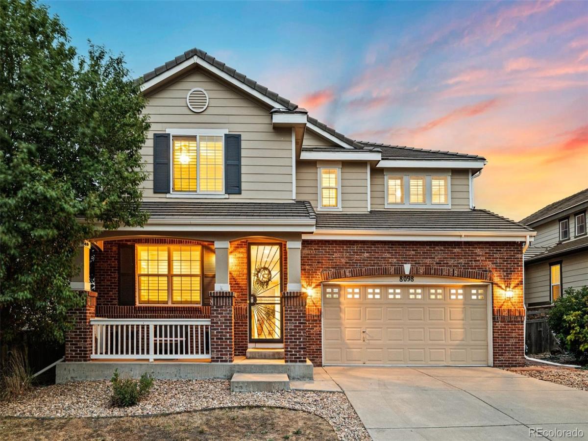 8098 Grady Circle Castle Rock CO 80108 | MLS #REC6747056 MLS #REC6747056 image #0