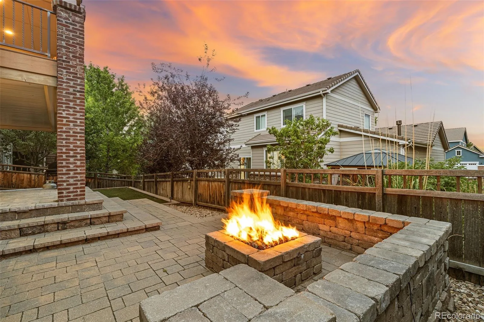 8098 Grady Circle Castle Rock CO 80108 | MLS #REC6747056 07302026183427 1600 48