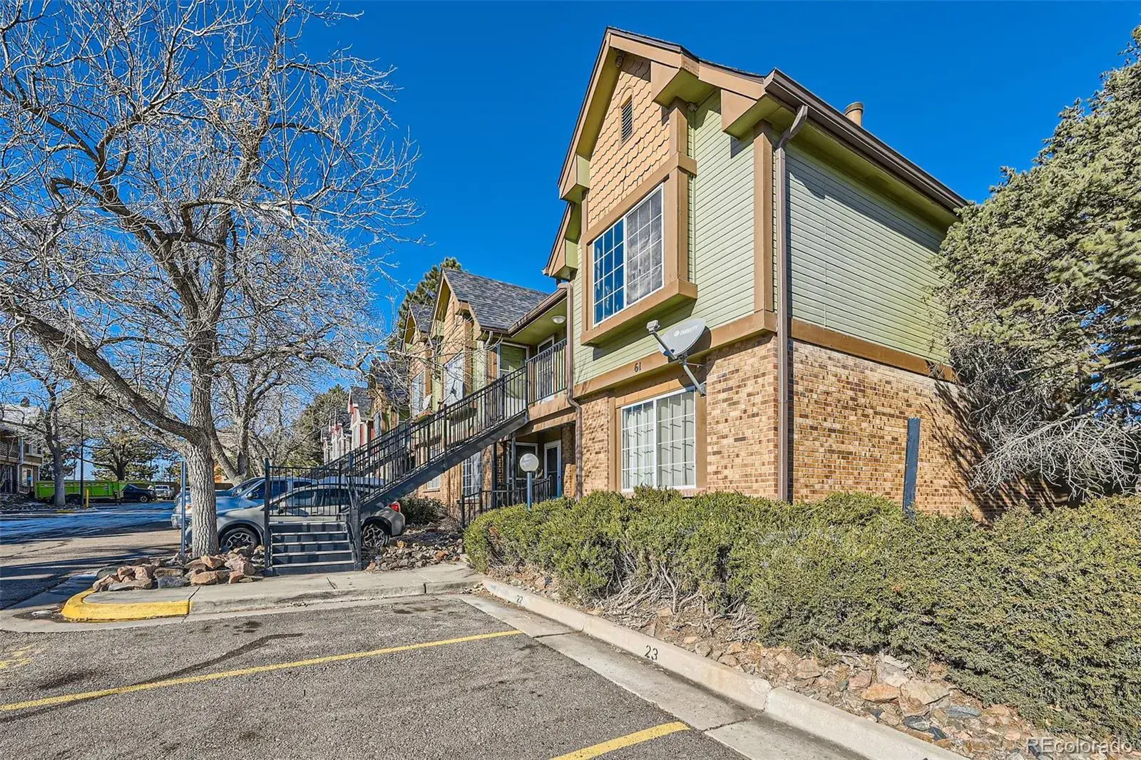 61 S Sable Boulevard #C14 Aurora CO 80012 MLS #REC6747494 11212025150246 1600 1