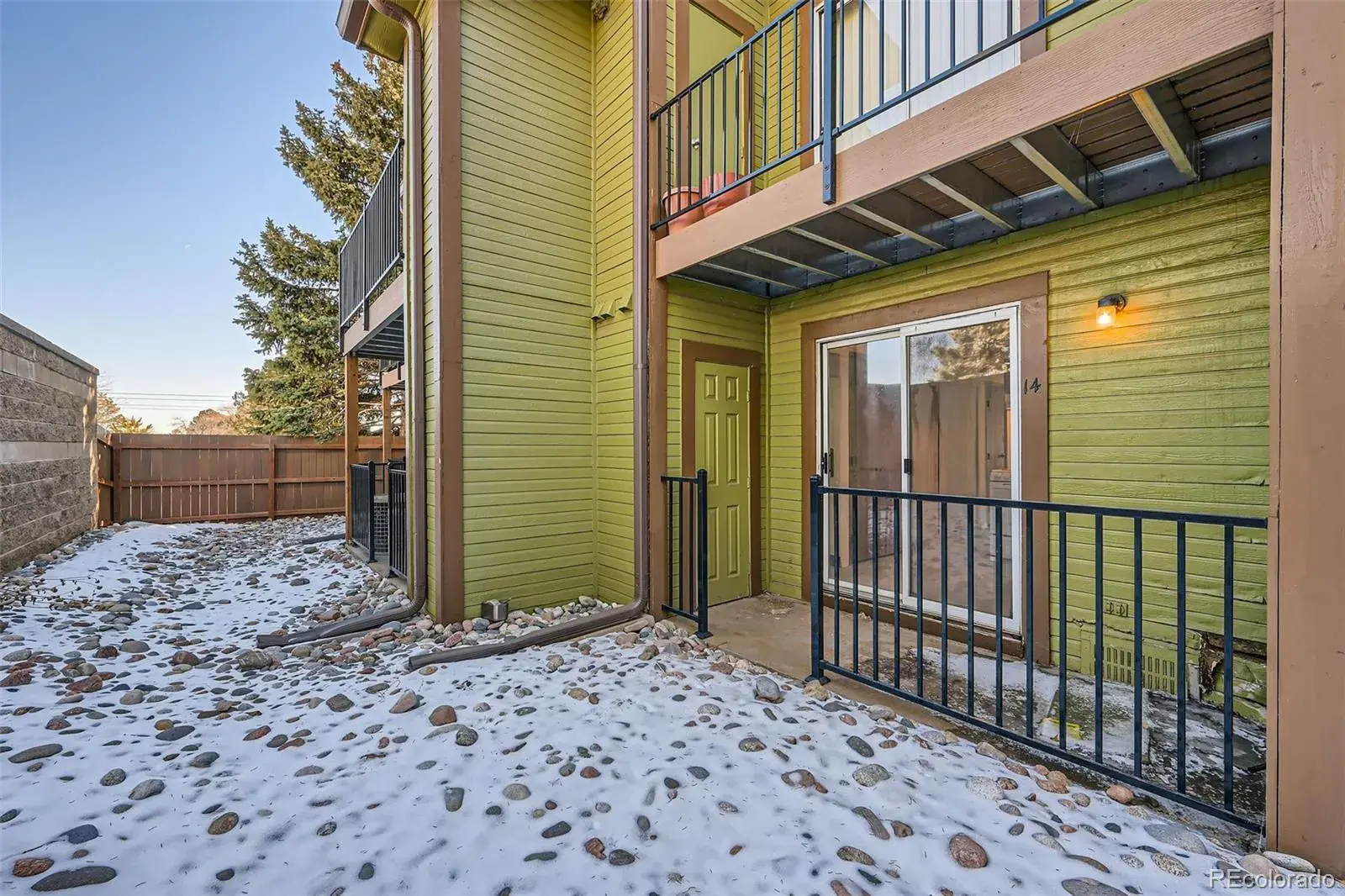 61 S Sable Boulevard #C14 Aurora CO 80012 MLS #REC6747494 11212025150246 1600 9