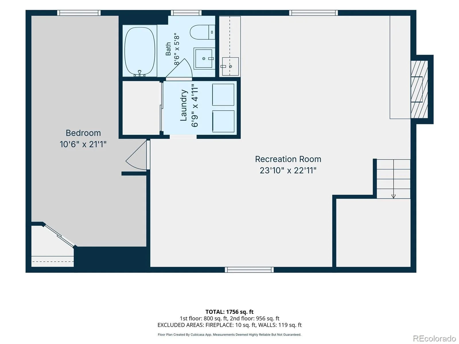 9220 Cody Lane Broomfield CO 80021 MLS #REC6750118 06132026172512 1600 39