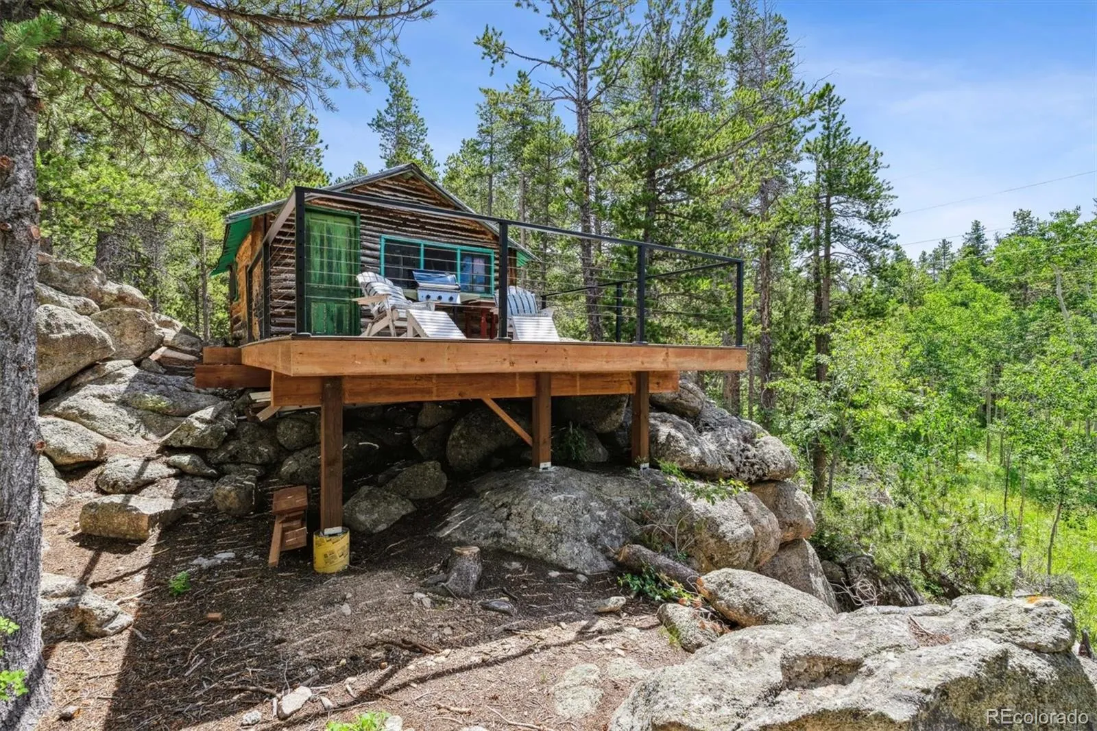 306 Olde Carter Lake Road Golden CO 80403 MLS #REC6290761 04132026235501 1600 14