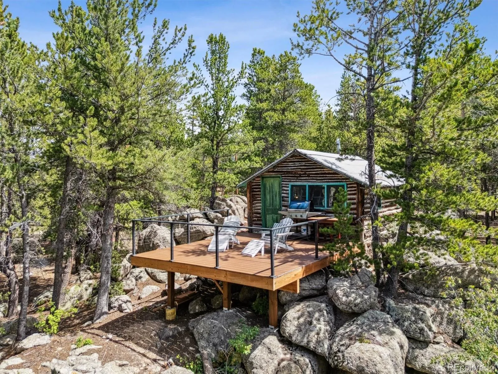 306 Olde Carter Lake Road Golden CO 80403 MLS #REC6290761 04132026235501 1600 15