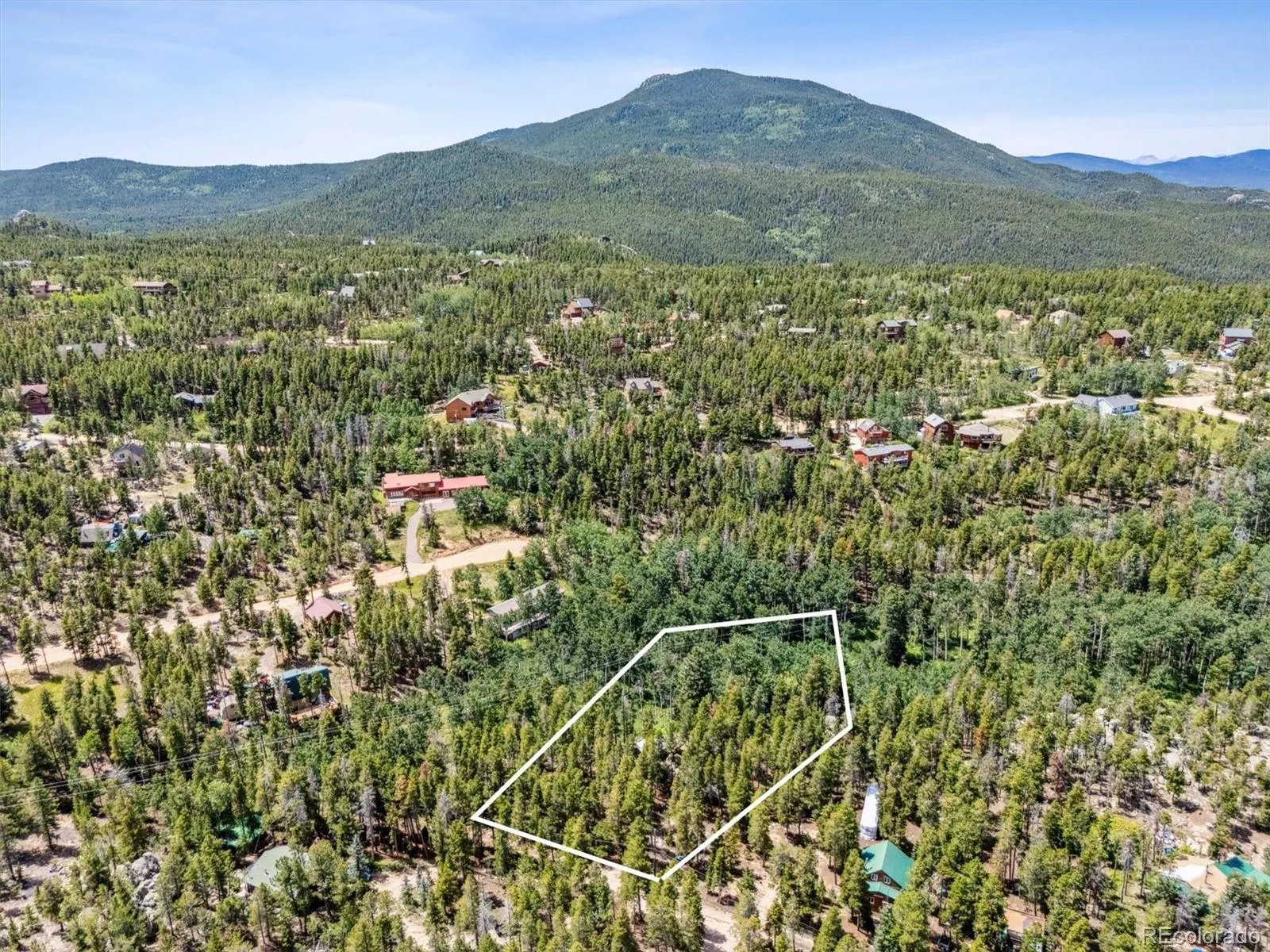 306 Olde Carter Lake Road Golden CO 80403 MLS #REC6290761 04132026235501 1600 2